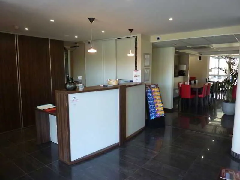 Appart Hotel Odalys City Aix En Provence Le Clos De La Chartreuse Aix-en-Provence Aparthotel