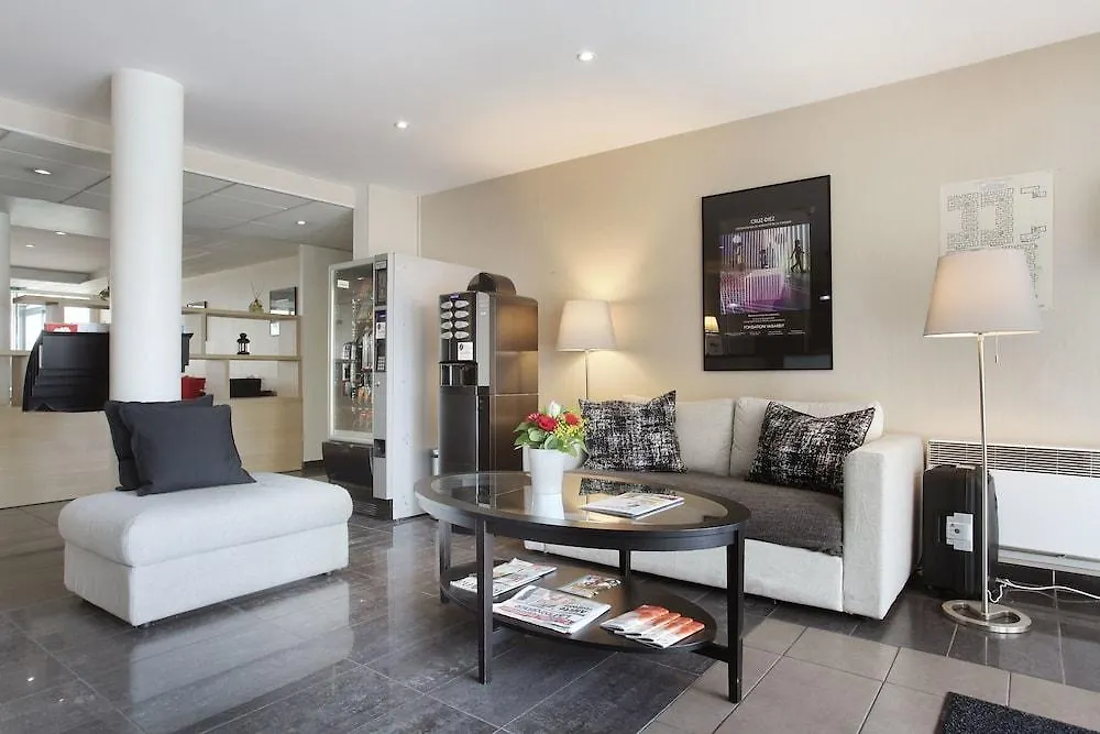 Appart Hotel Odalys City Aix En Provence Le Clos De La Chartreuse Aix-en-Provence 3*,  Francie