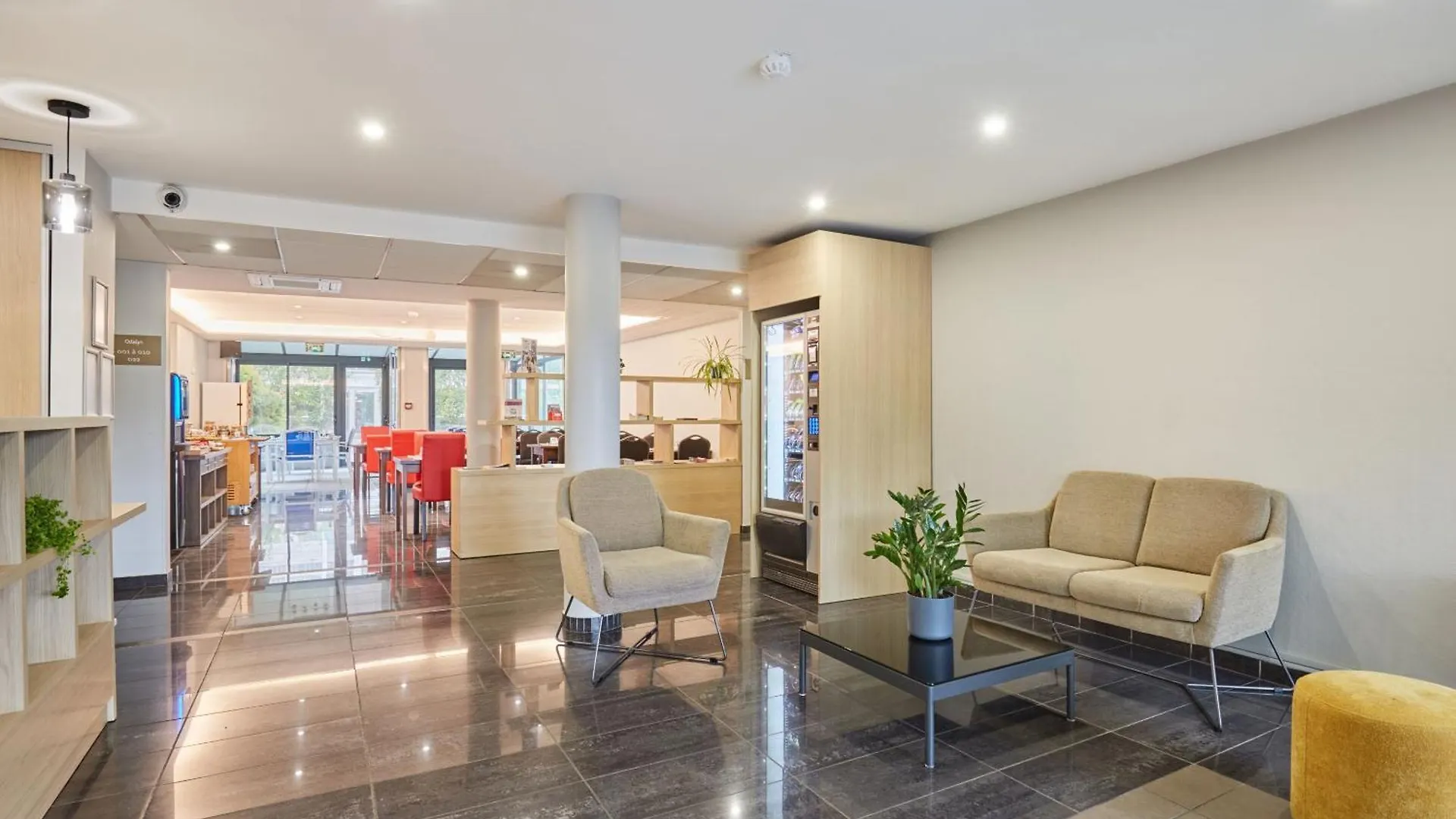 Appart Hotel Odalys City Aix En Provence Le Clos De La Chartreuse Aix-en-Provence Aparthotel