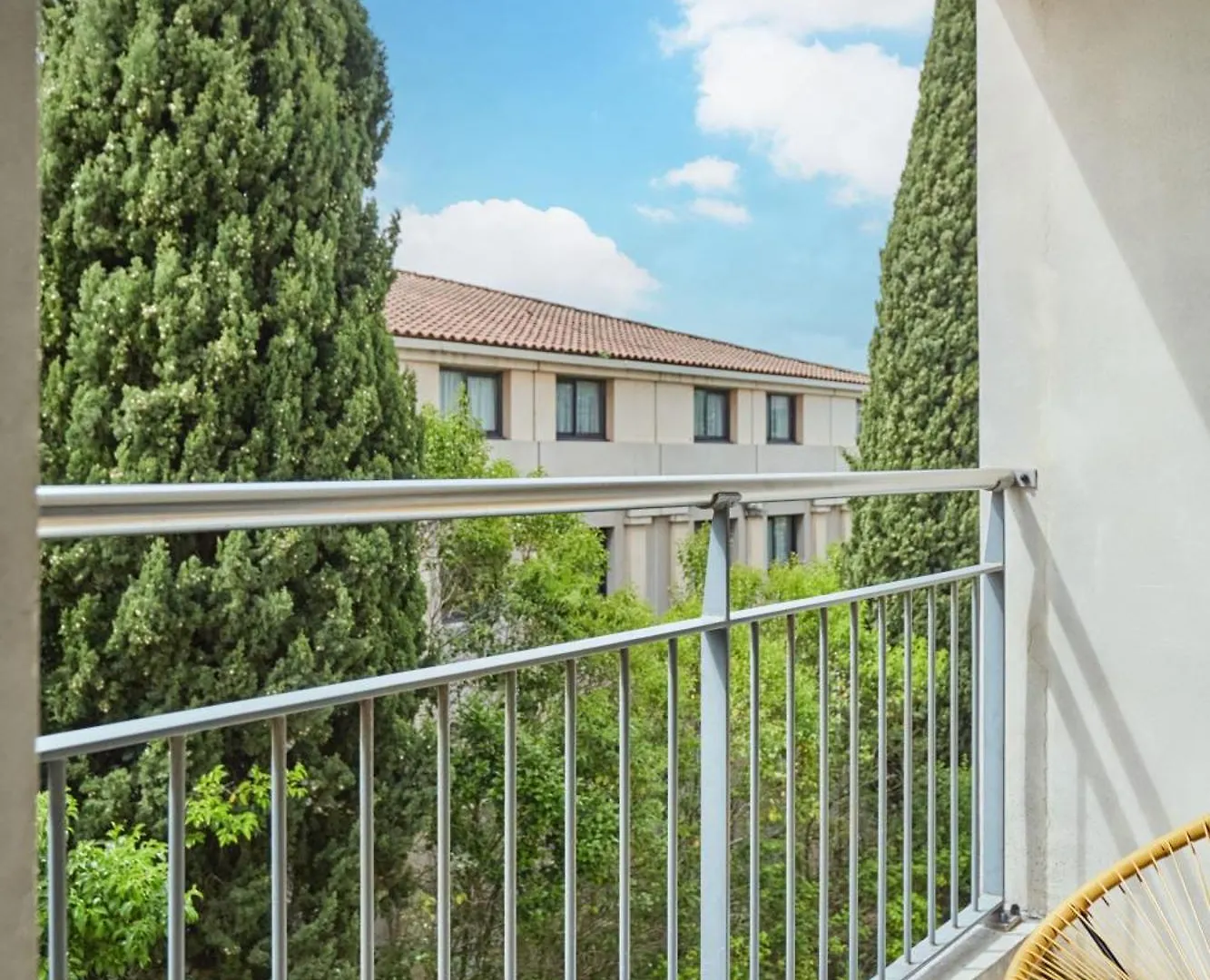 Appart Hotel Odalys City Aix En Provence Le Clos De La Chartreuse Aix-en-Provence Francie