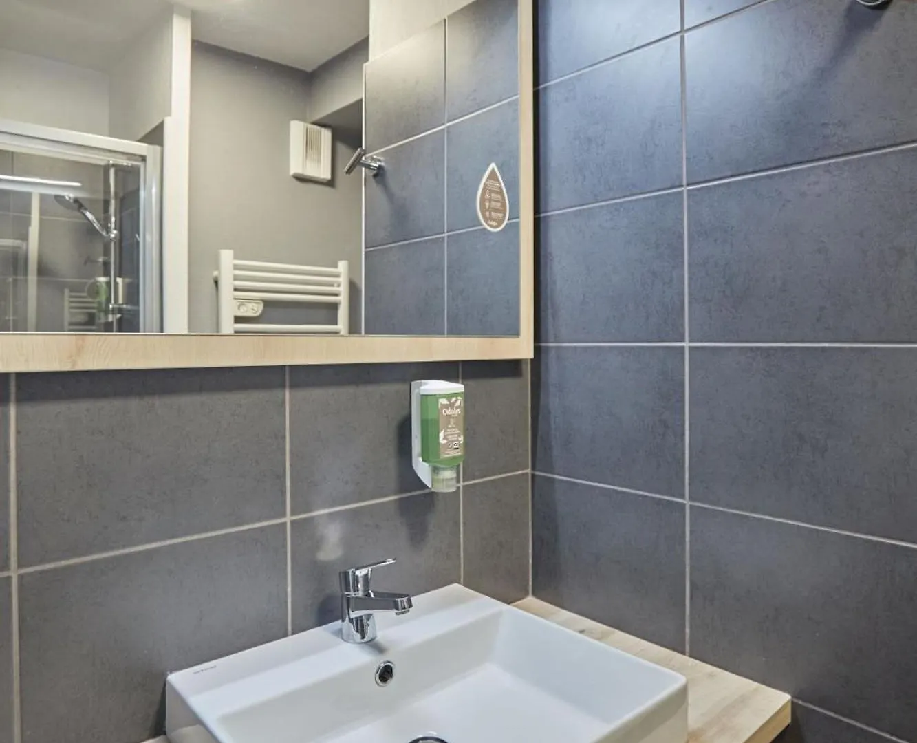 Appart Hotel Odalys City Aix En Provence Le Clos De La Chartreuse Aix-en-Provence