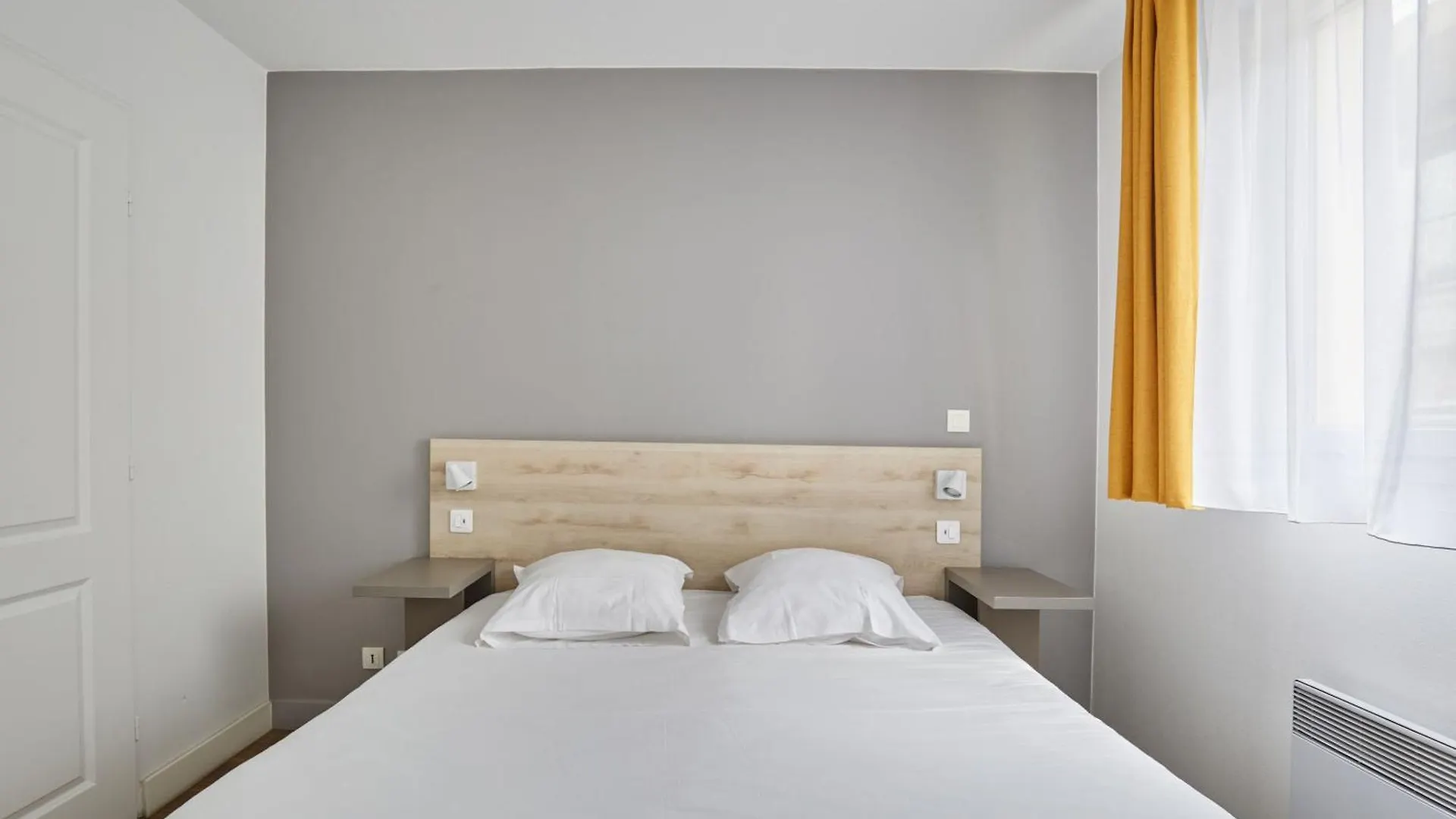 Appart Hotel Odalys City Aix En Provence Le Clos De La Chartreuse Aix-en-Provence Francie