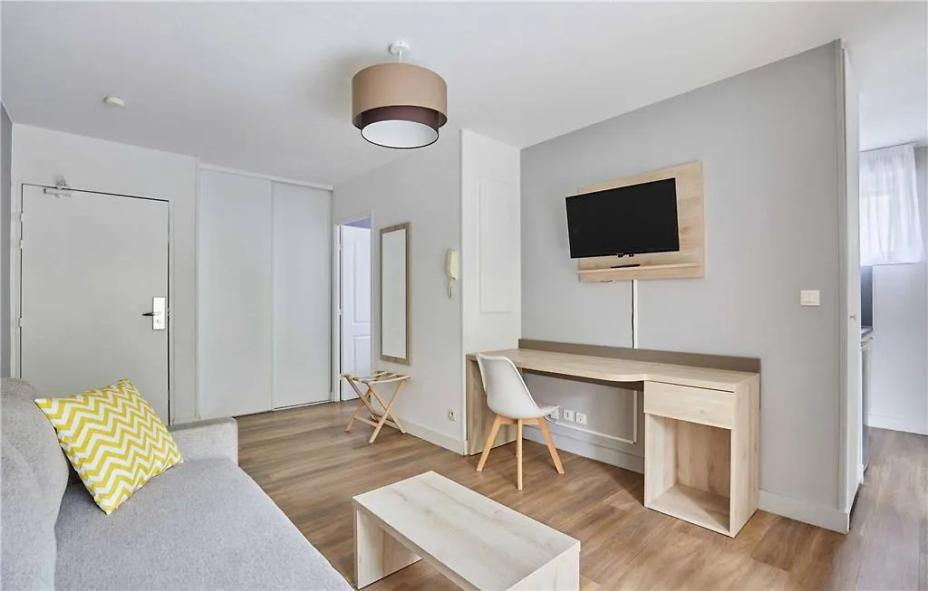 Apart-hotel Appart Hotel Odalys City Aix En Provence Le Clos De La Chartreuse Aix-en-Provence