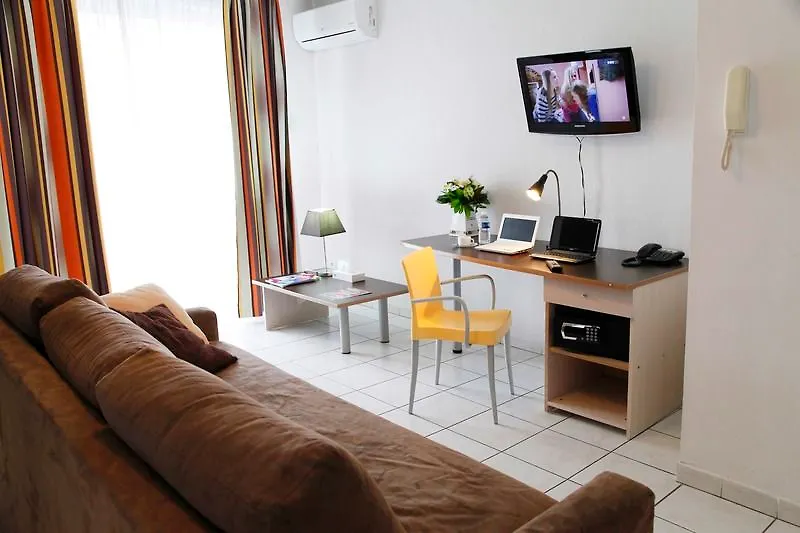 Appart Hotel Odalys City Aix En Provence Le Clos De La Chartreuse Aix-en-Provence Apart-hotel