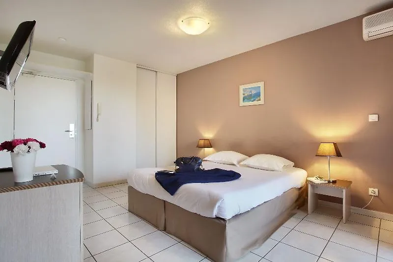 Appart Hotel Odalys City Aix En Provence Le Clos De La Chartreuse Aix-en-Provence Francie