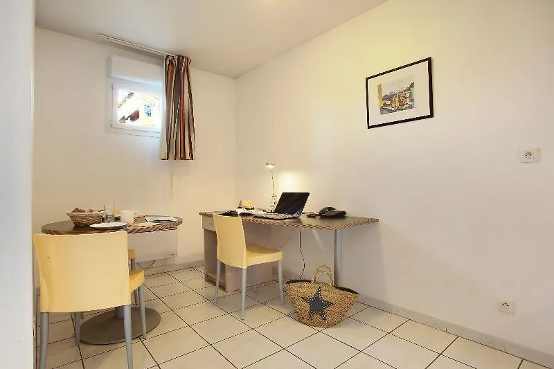 *** Aparthotel Appart Hotel Odalys City Aix En Provence Le Clos De La Chartreuse Aix-en-Provence Francie