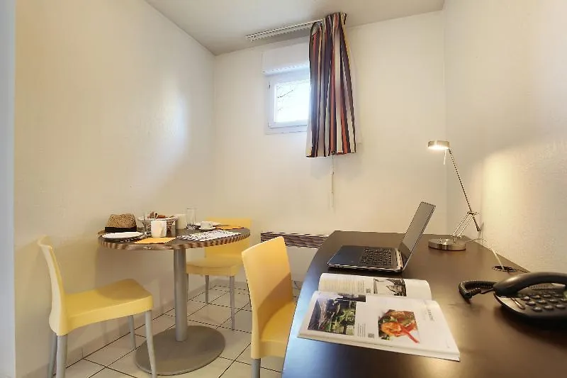 Aparthotel Appart Hotel Odalys City Aix En Provence Le Clos De La Chartreuse Aix-en-Provence