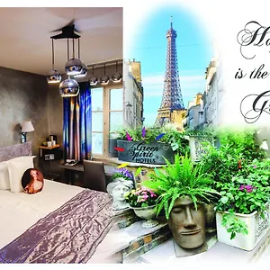 Hotel Le Pavillon Paris