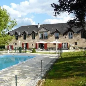 Hotel De Cartassac Cressensac-Sarrazac