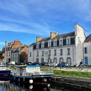 Auberge de jeunesse Hi Rennes