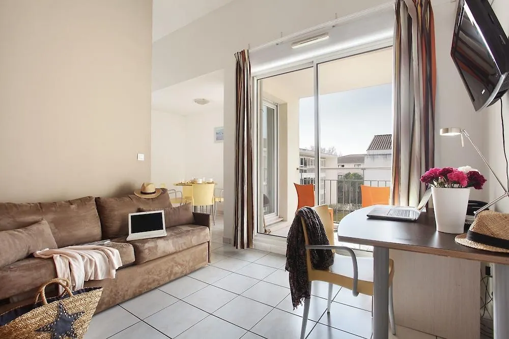 Apartahotel Odalys City Aix en Provence Le Clos de la Chartreuse Aix-en-Provence