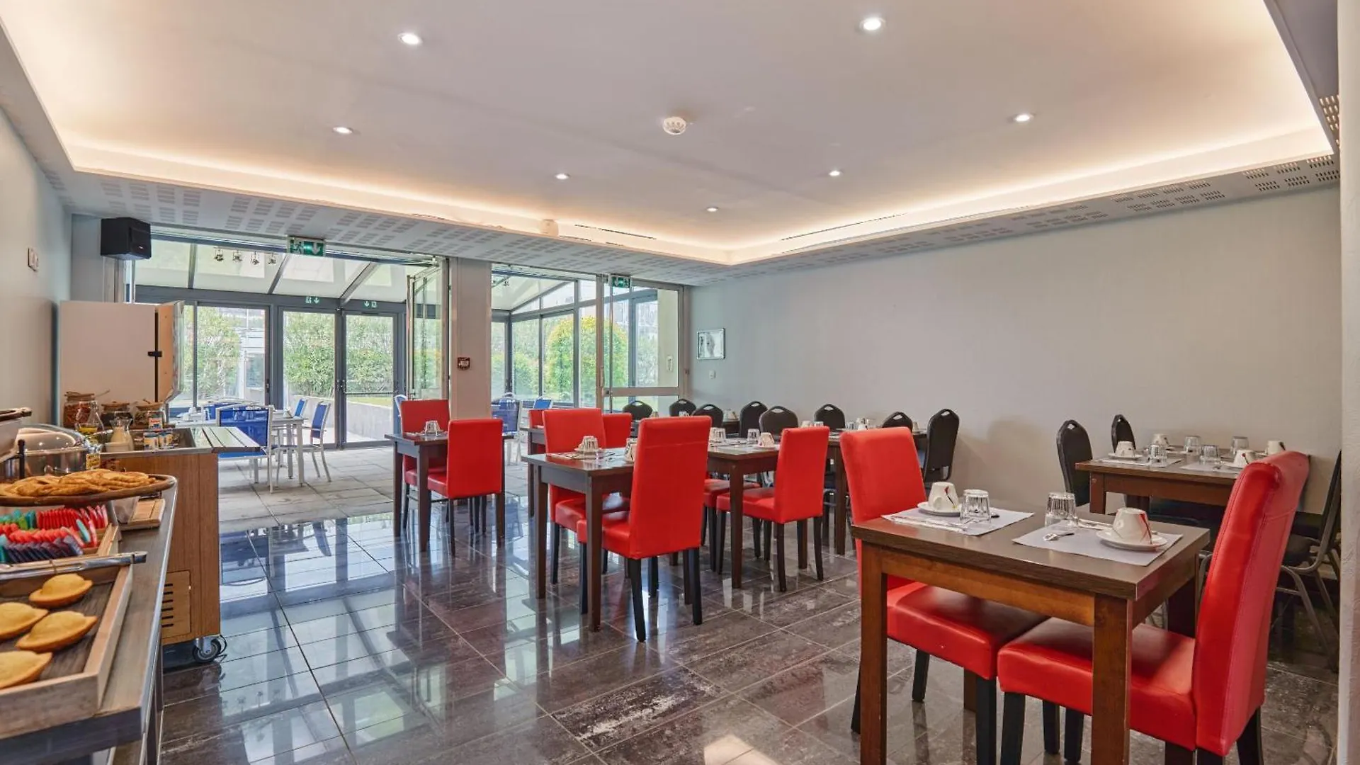 Apartahotel Odalys City Aix en Provence Le Clos de la Chartreuse Aix-en-Provence