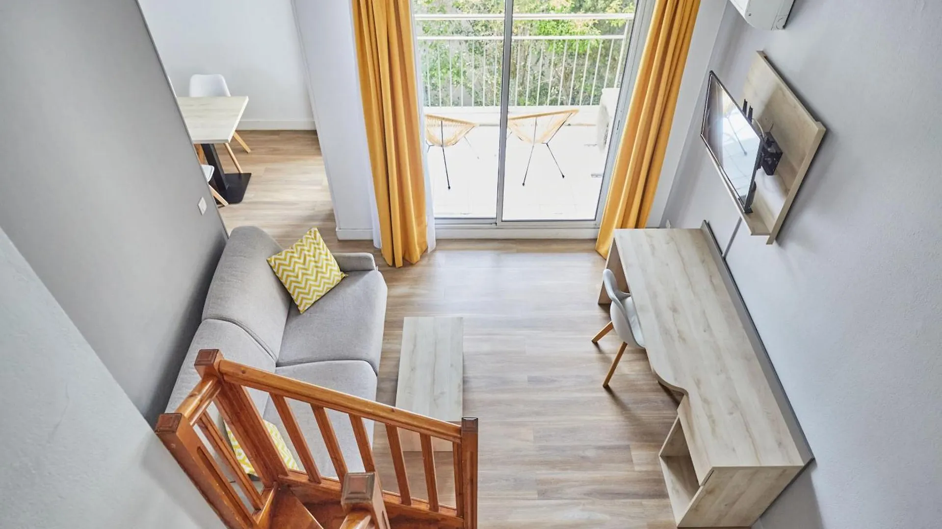 *** Apartahotel Odalys City Aix en Provence Le Clos de la Chartreuse Aix-en-Provence Francia