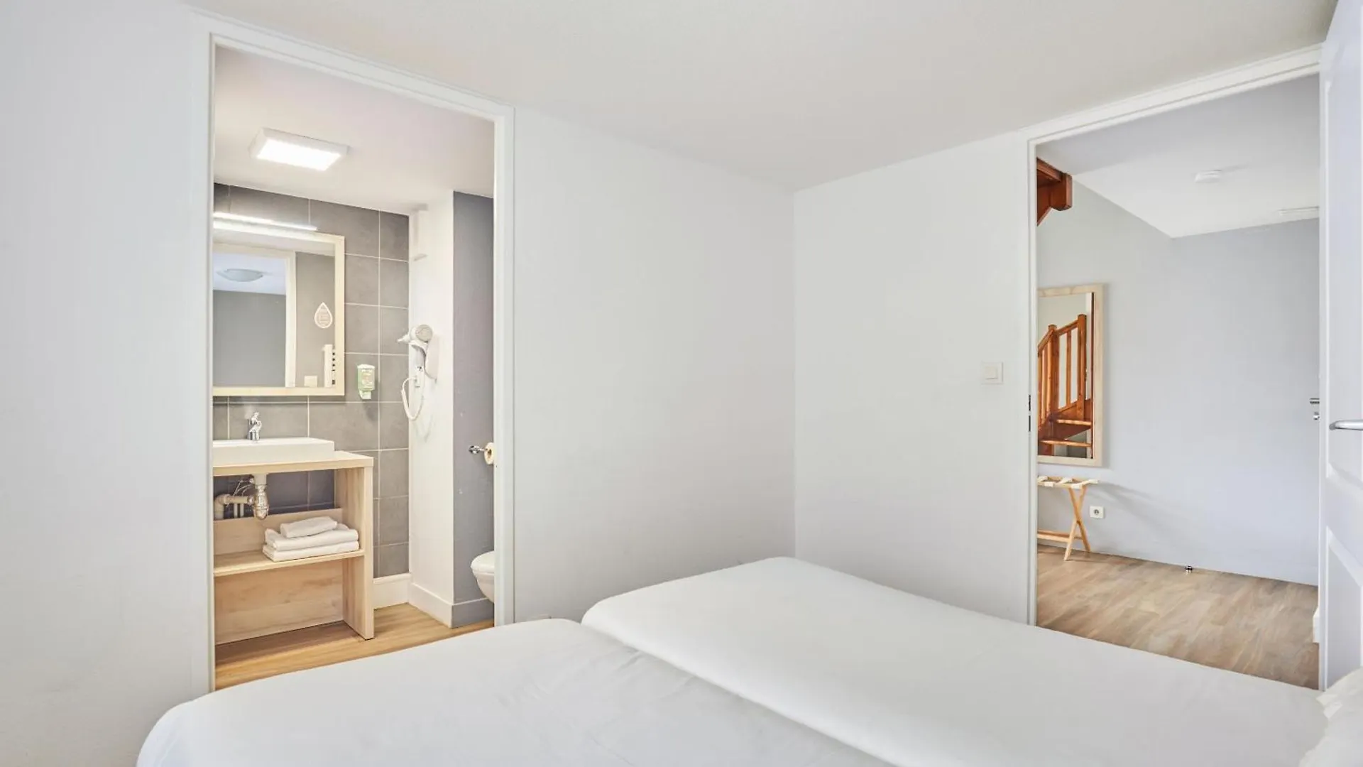 *** Apartahotel Odalys City Aix en Provence Le Clos de la Chartreuse Aix-en-Provence Francia
