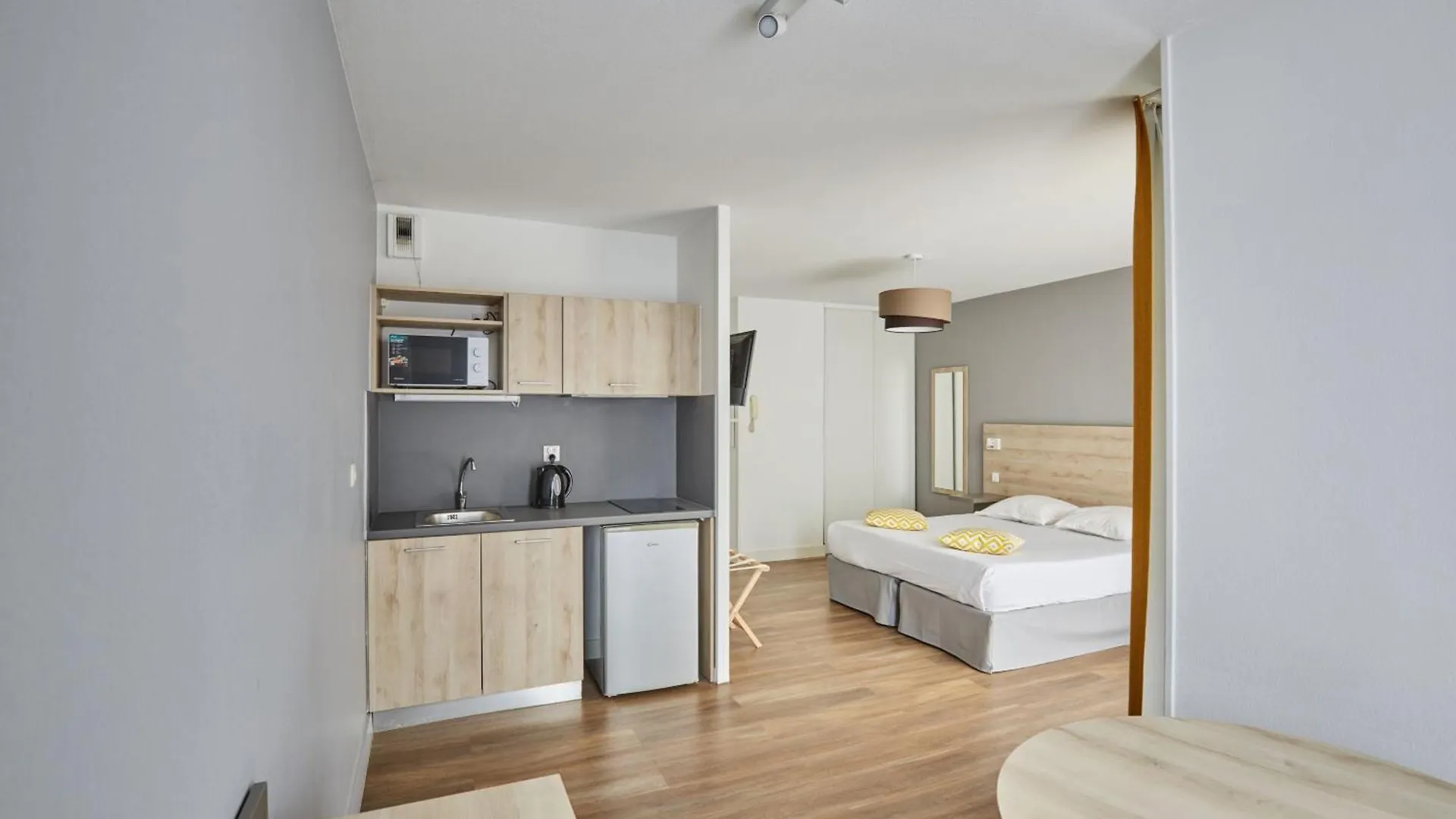Apartahotel Odalys City Aix en Provence Le Clos de la Chartreuse Aix-en-Provence