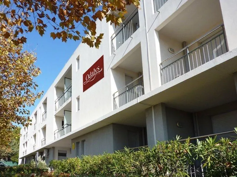 Odalys City Aix en Provence Le Clos de la Chartreuse Aix-en-Provence Apartahotel