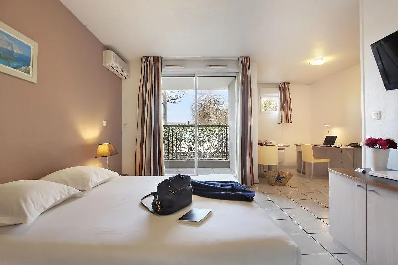 Apartahotel Odalys City Aix en Provence Le Clos de la Chartreuse Aix-en-Provence