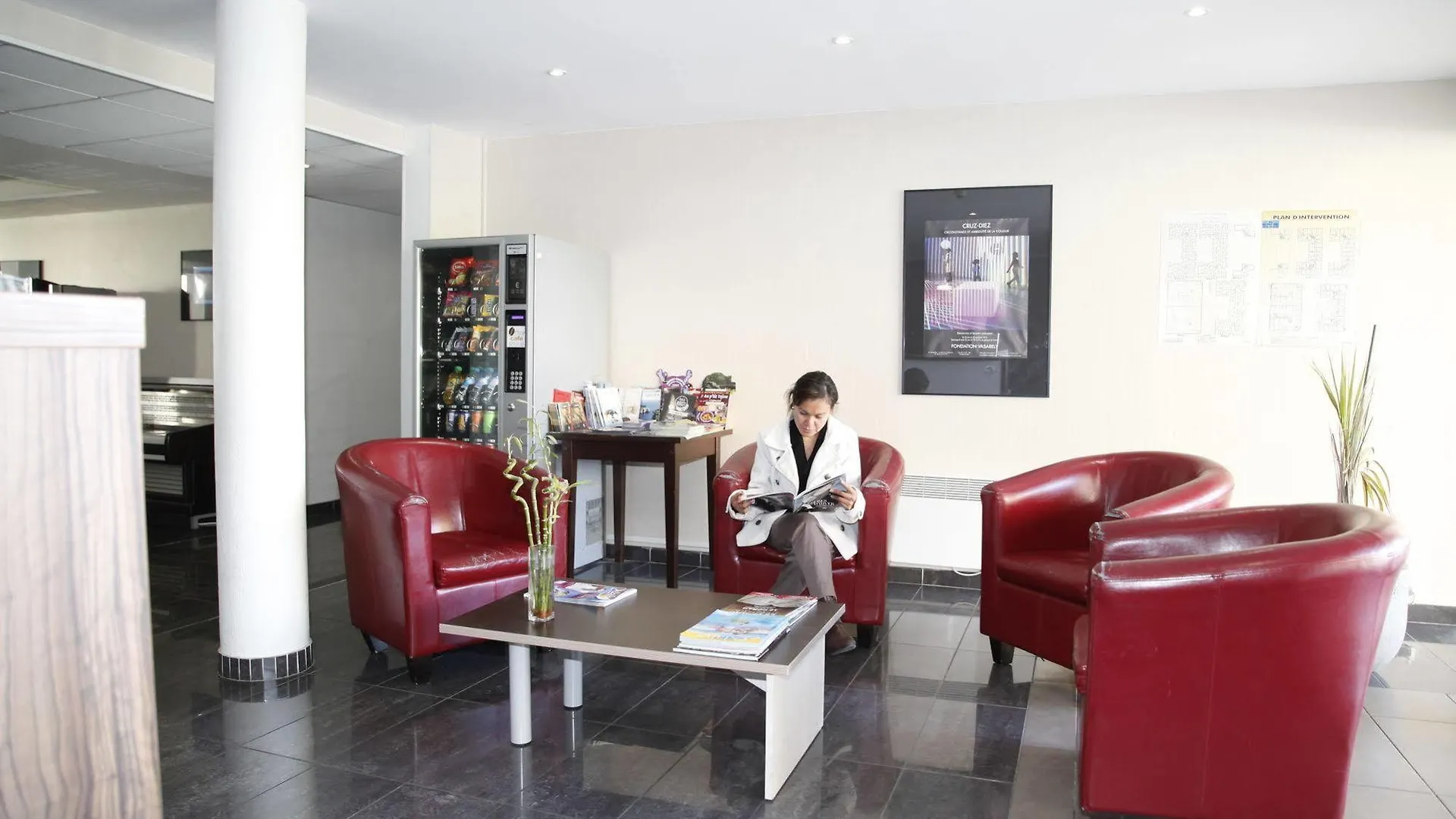 Odalys City Aix en Provence Le Clos de la Chartreuse Aix-en-Provence Apartahotel